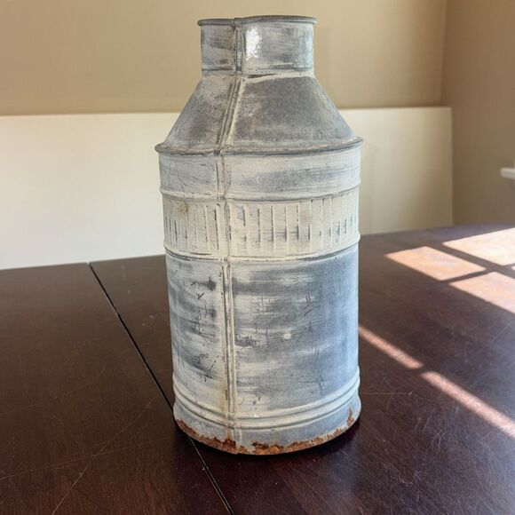 Vintage Milk tin can - Picture 3 of 5